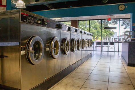 Spin City <b>Laundromat</b>. . Coin less laundry near me
